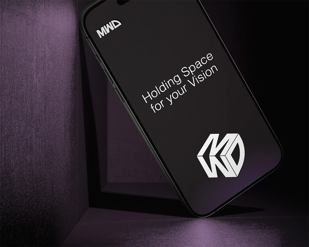 Corporate Branding for Miami Holding Company MWD